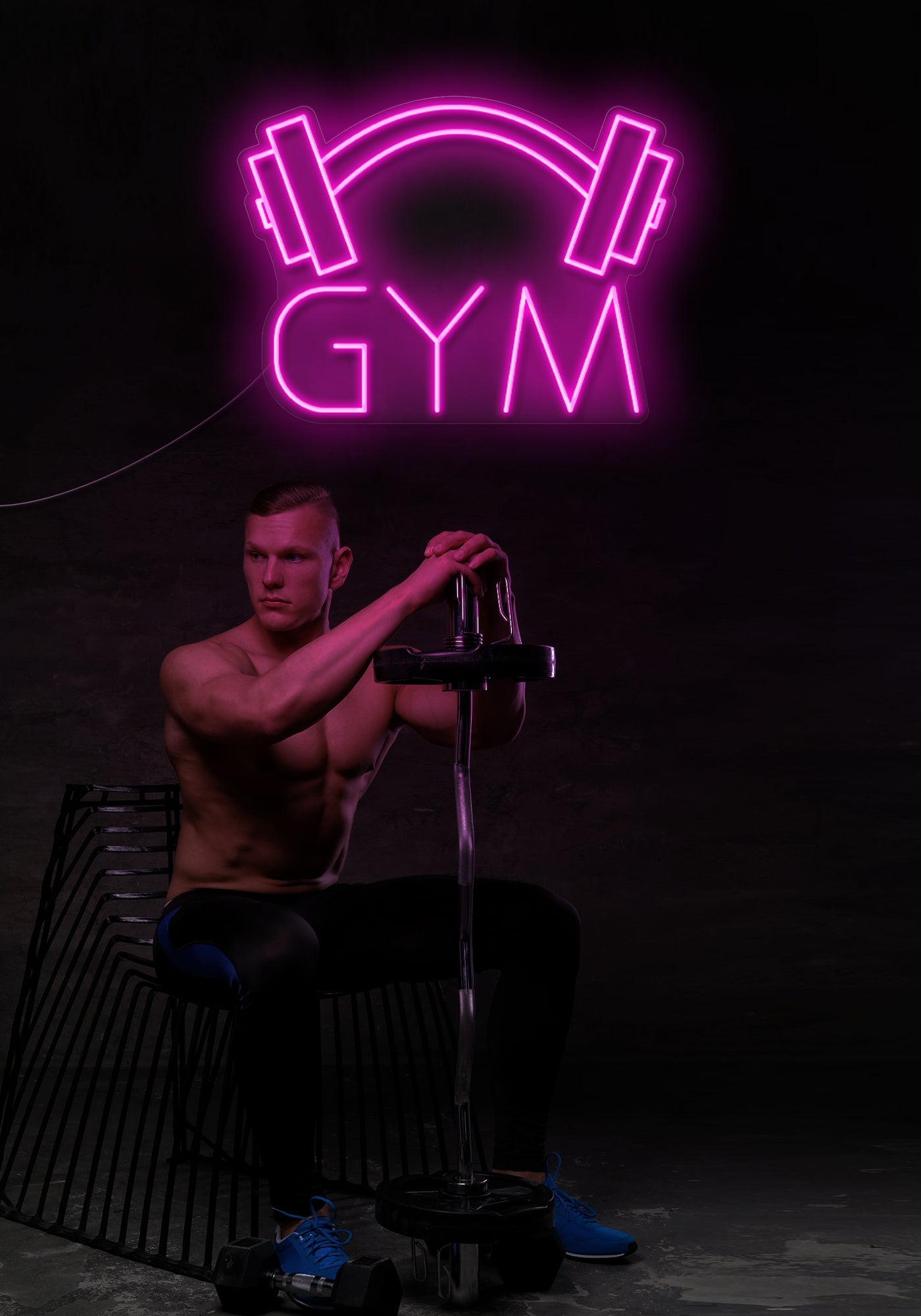 Gyms & Fitness Neon Signs