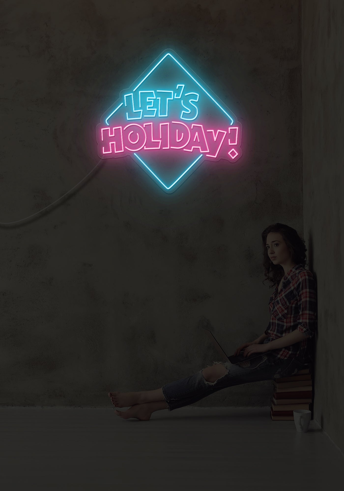 Holiday Neon Signs