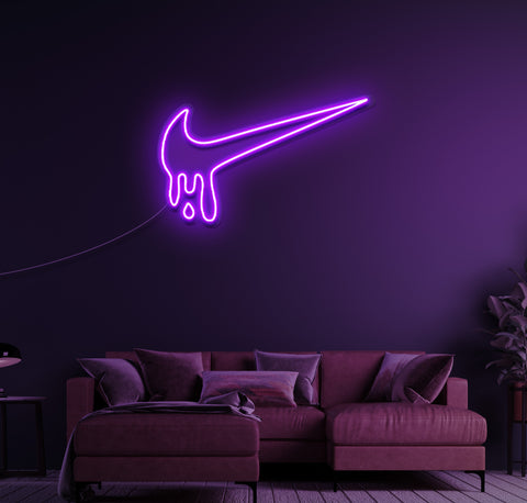 Nike LED Neon Sign