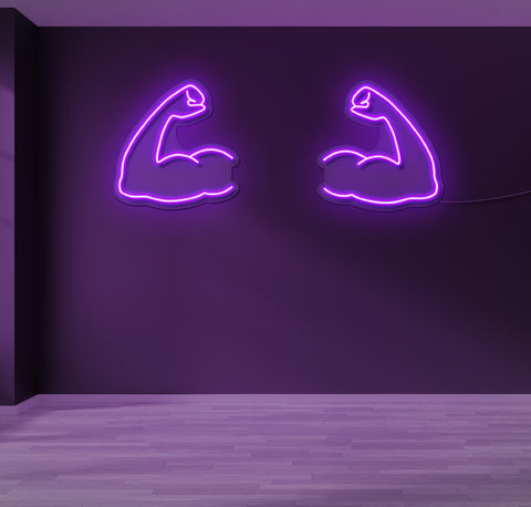 Pop Eye LED Neon Sign