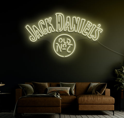 Jack Daniels LED Neon Sign