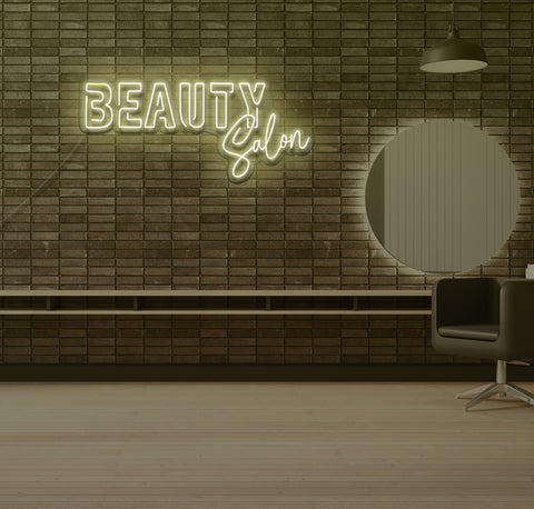 Beauty Salon LED Neon Sign