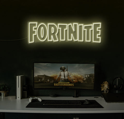 Fortnite LED Neon Sign