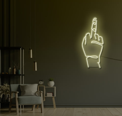 F*** You LED Neon Sign