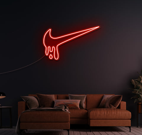 Nike LED Neon Sign