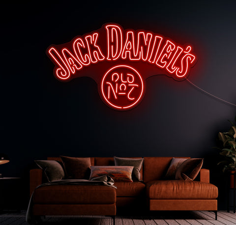 Jack Daniels LED Neon Sign