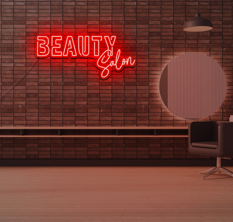 Beauty Salon LED Neon Sign