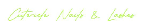 Custom Neon 28/11/2025 11:37