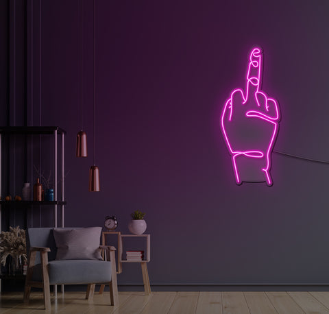 F*** You LED Neon Sign