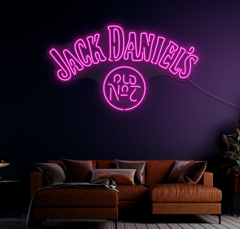 Jack Daniels LED Neon Sign
