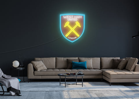 Irons LED Neon Sign
