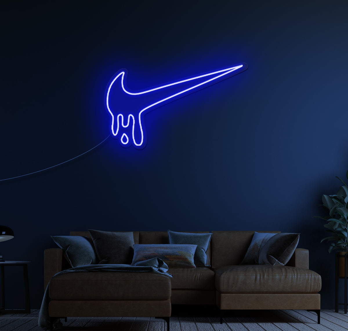 Nike LED Neon Sign