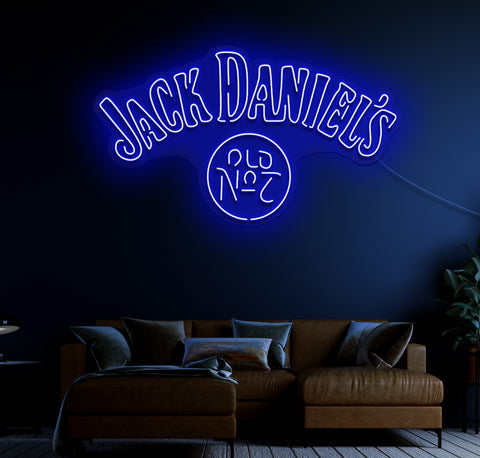 Jack Daniels LED Neon Sign