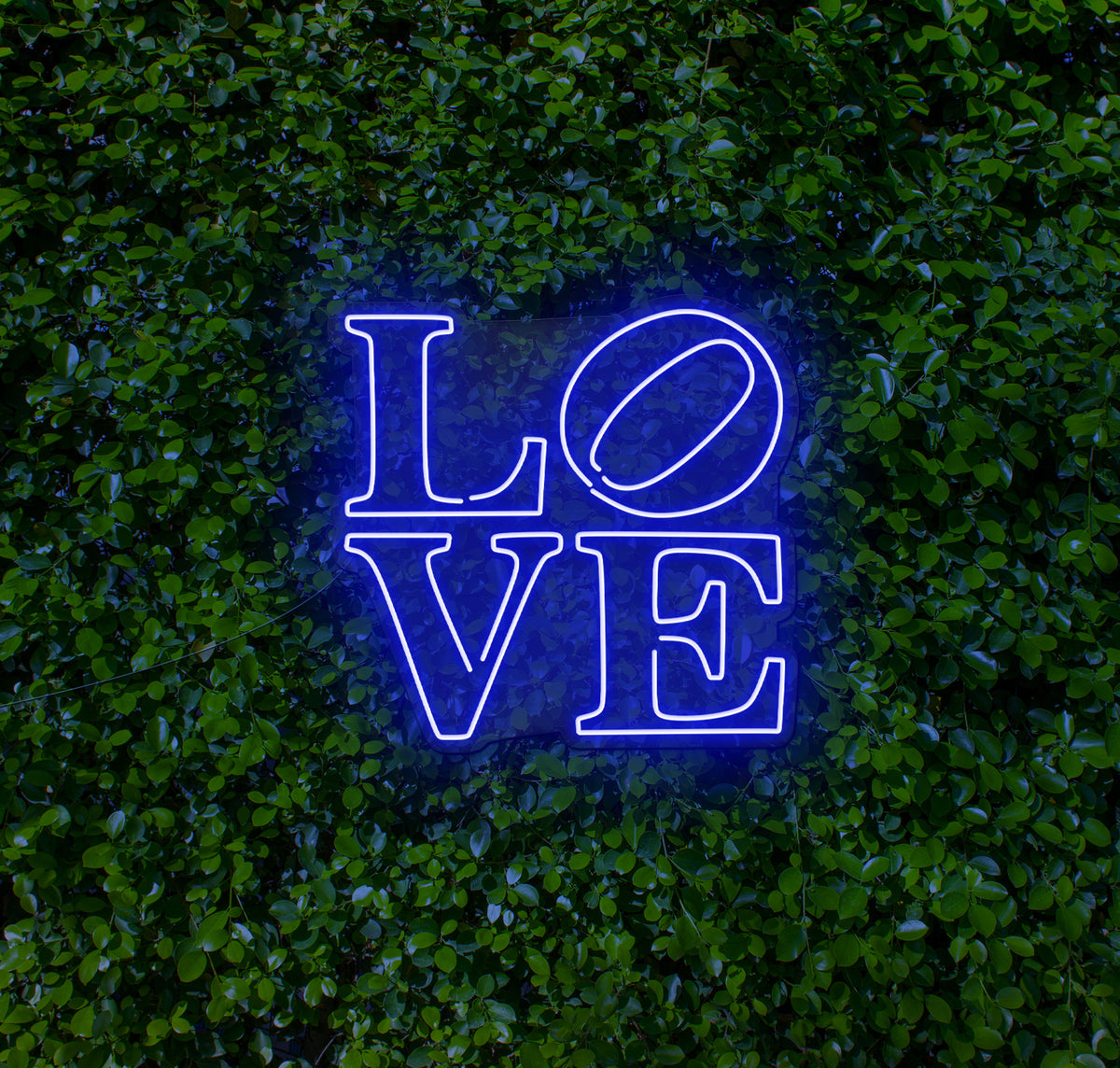 Love LED Neon Sign