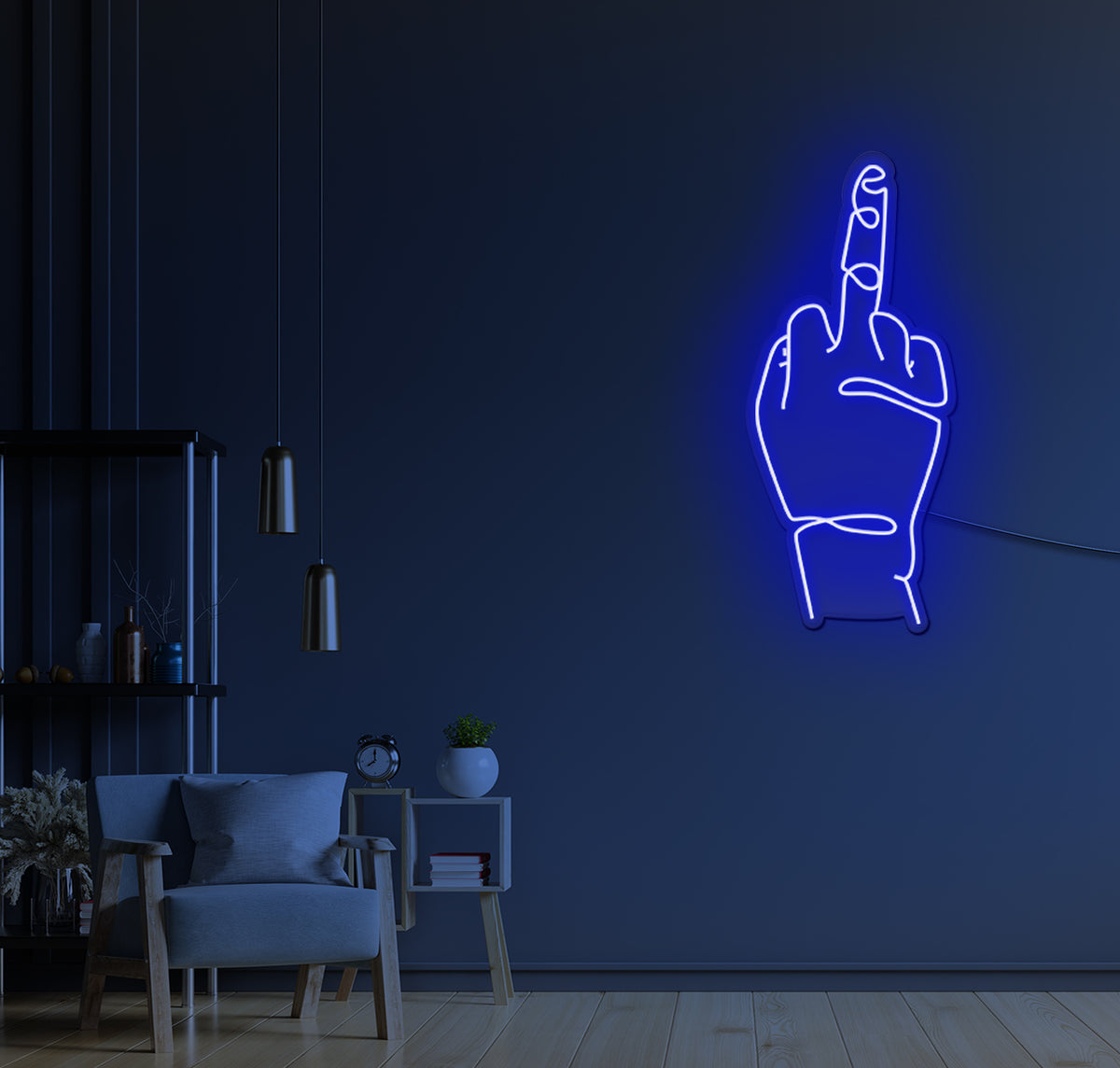 F*** You LED Neon Sign