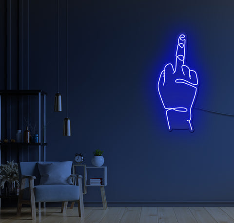 F*** You LED Neon Sign