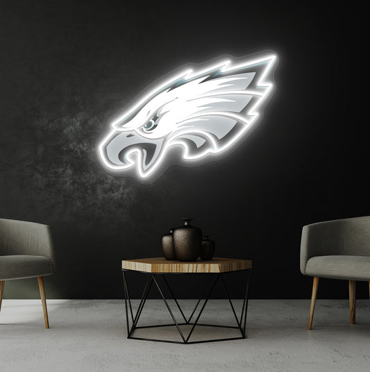 Philadelphia American Football LED Neon Sign