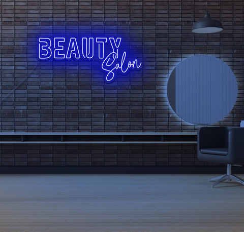 Beauty Salon LED Neon Sign