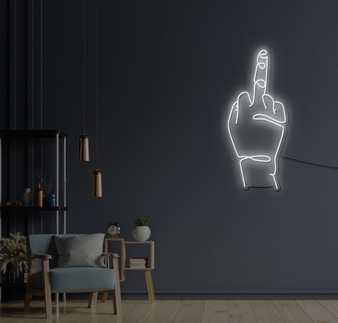 F*** You LED Neon Sign