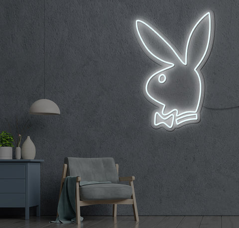 Bunny LED Neon Sign