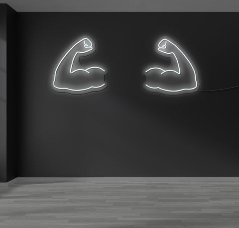 Pop Eye LED Neon Sign