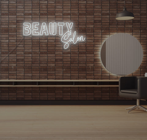 Beauty Salon LED Neon Sign
