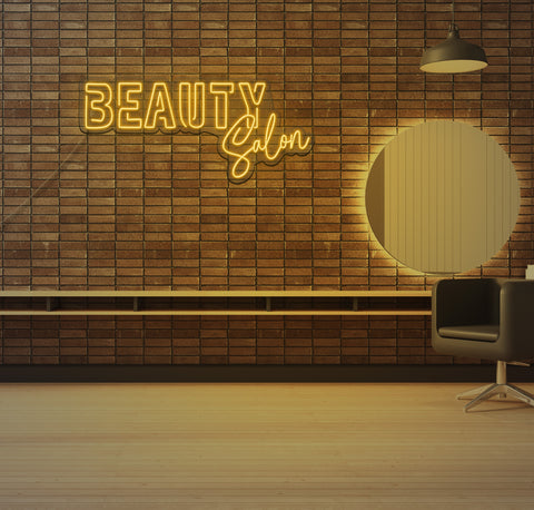 Beauty Salon LED Neon Sign