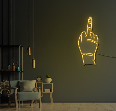 F*** You LED Neon Sign
