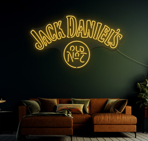 Jack Daniels LED Neon Sign