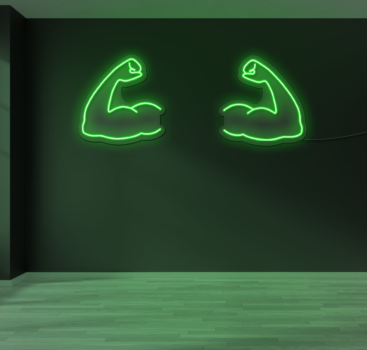 Pop Eye LED Neon Sign