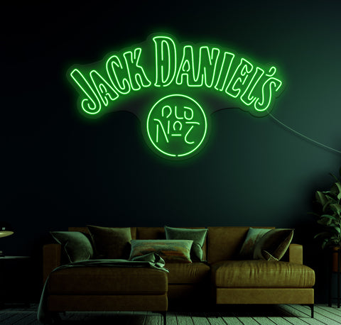 Jack Daniels LED Neon Sign