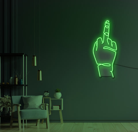 F*** You LED Neon Sign