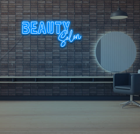 Beauty Salon LED Neon Sign