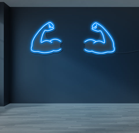 Pop Eye LED Neon Sign