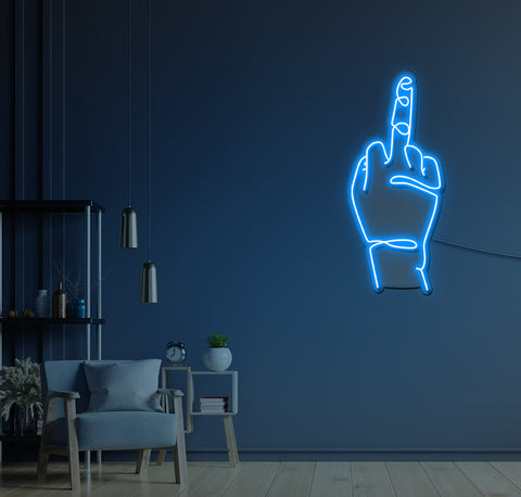 F*** You LED Neon Sign