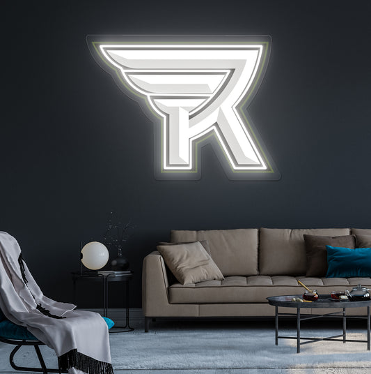 Rochester Lacrosse Team LED Neon Sign