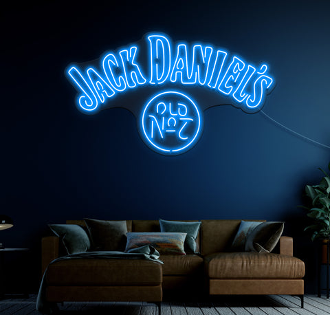Jack Daniels LED Neon Sign