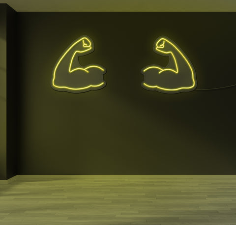 Pop Eye LED Neon Sign