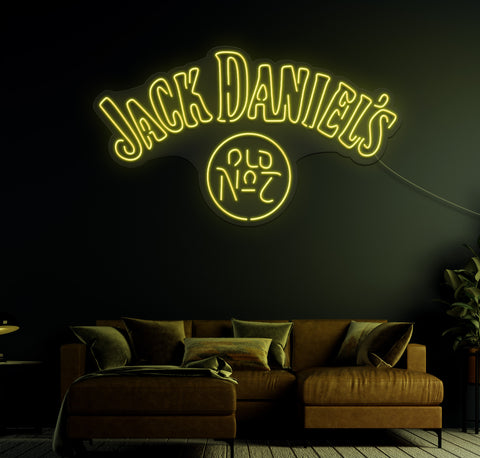 Jack Daniels LED Neon Sign