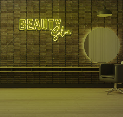 Beauty Salon LED Neon Sign