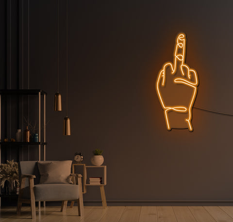 F*** You LED Neon Sign