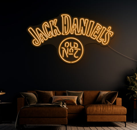Jack Daniels LED Neon Sign