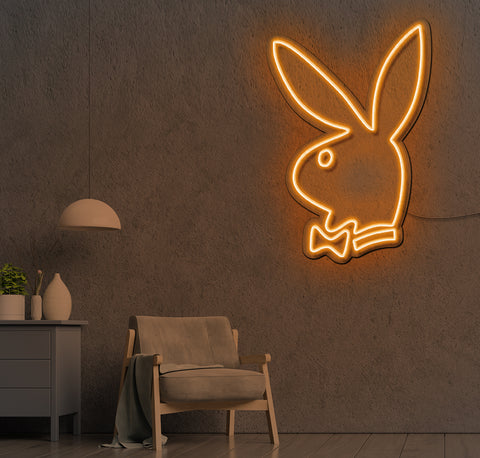 Bunny LED Neon Sign
