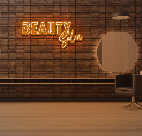 Beauty Salon LED Neon Sign