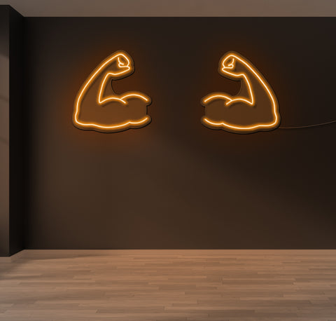 Pop Eye LED Neon Sign
