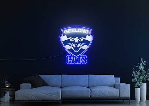 Geelong LED Neon Sign