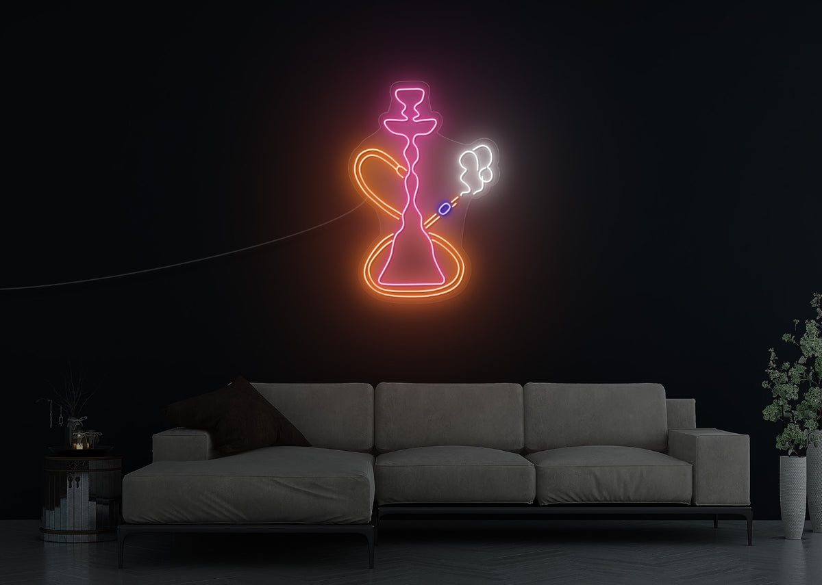 Shisha LED Neon Sign