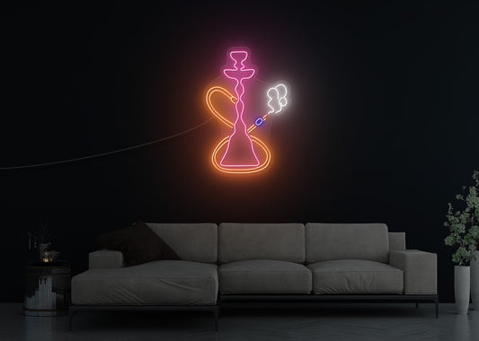 Shisha LED Neon Sign