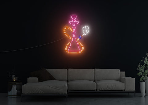 Shisha LED Neon Sign