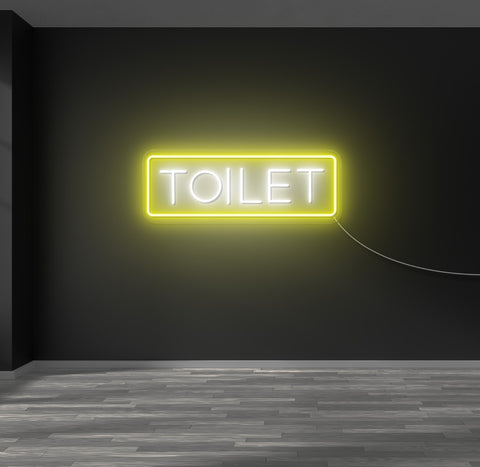 Toilet Boxed